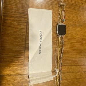 Victoria Emerson Apple Watch band